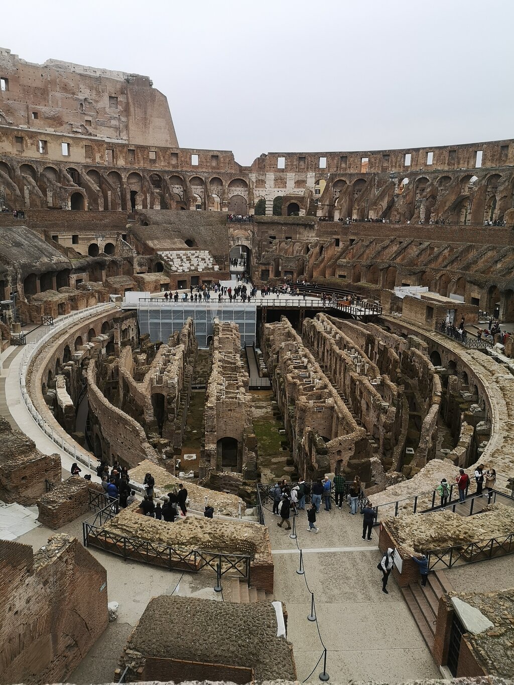 Colosseum, Palatine Hill & Roman Forum