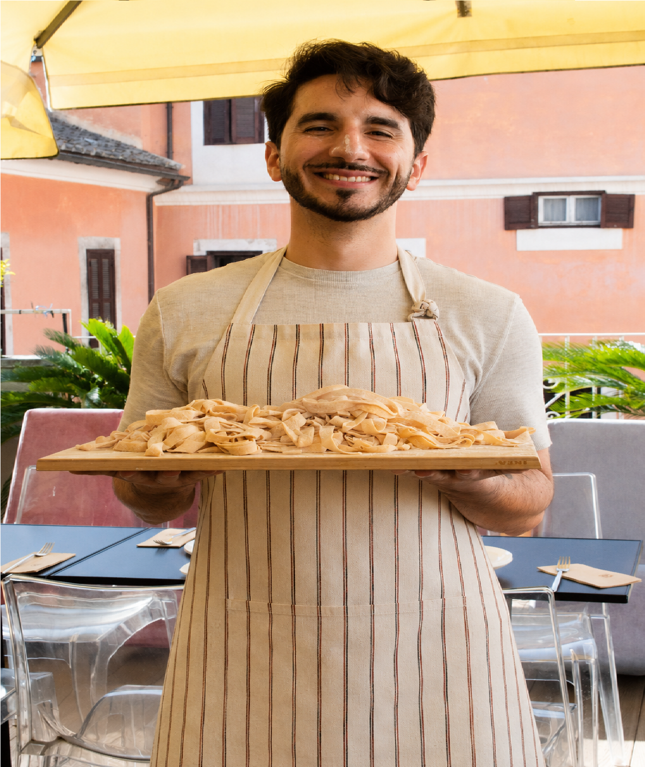 Rome cooking class