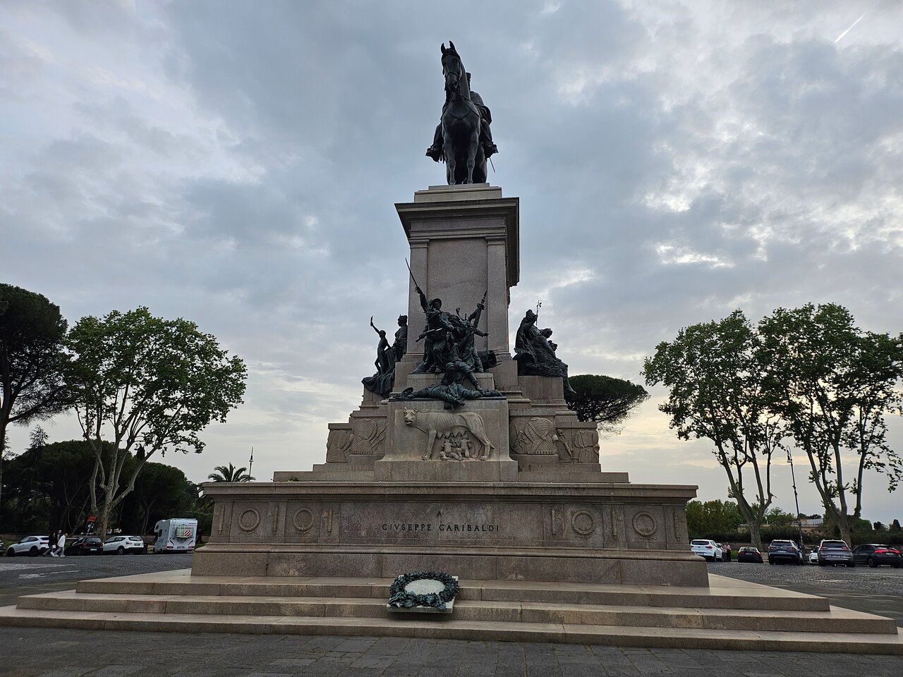 Rome Golf Cart Tour photo 5