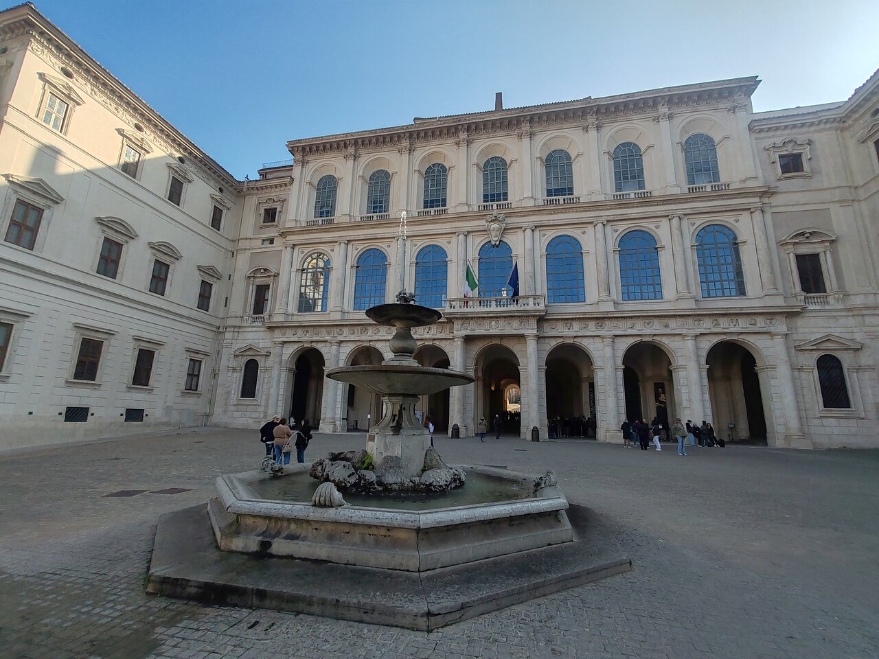 Palazzo Barberini & Galleria Nazionale