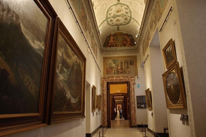 Palazzo Barberini & Galleria Nazionale photo 3