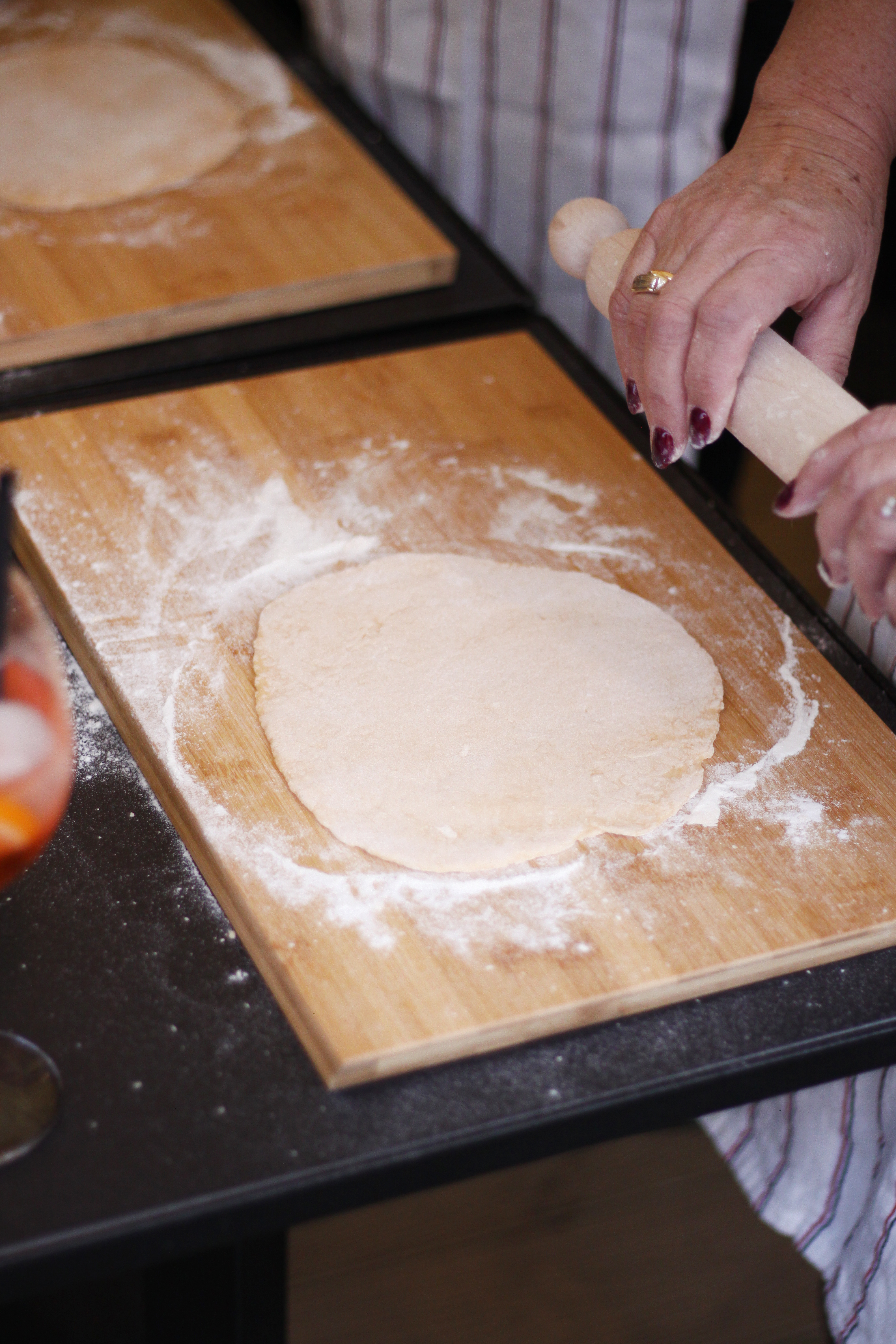 Pasta & Tiramisu Class photo 2