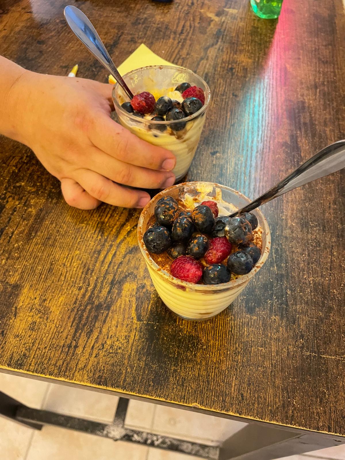 Pasta & Tiramisu Class photo 4