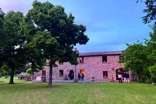 Tuscan Countryside Day Trip